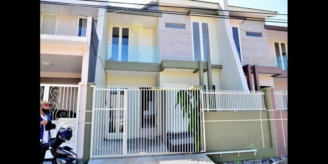 Rumah Baru Gress Minimalis Modern Gayungsari Barat Surabaya Rumah Baru Gress Minimalis Modern Gayungsari Barat Surabaya