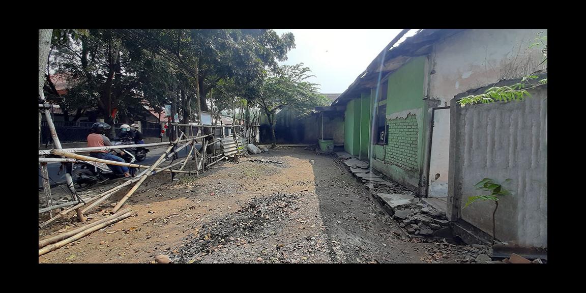 TANAH UTK KOMERSIAL DI JL. GOLF CISARANTEN BINA HARAPAN BANDUNG TANAH UTK KOMERSIAL DI JL. GOLF CISARANTEN BINA HARAPAN BANDUNG