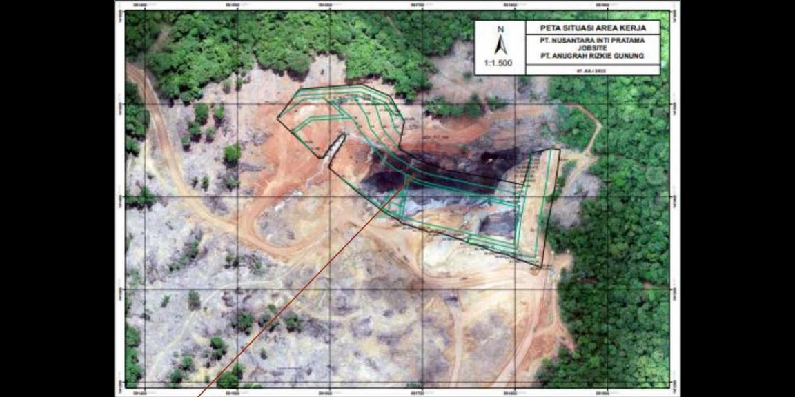 Jual Take Over Tambang Batubara Aktif di Kutai, Kalimantan Timur Jual Take Over Tambang Batubara Aktif di Kutai, Kalimantan Timur