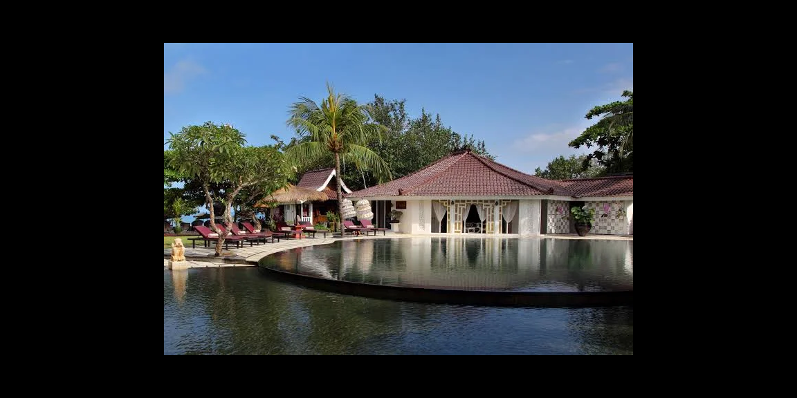 Dijual Hotel Resort Bintang 4 di Jimbaran, Bali Dijual Hotel Resort Bintang 4 di Jimbaran, Bali