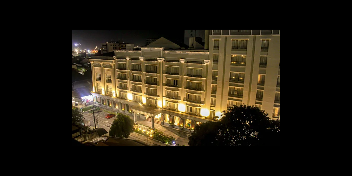 Dijual Hotel Aktif di Ujung Pandang, Makassar Dijual Hotel Aktif di Ujung Pandang, Makassar