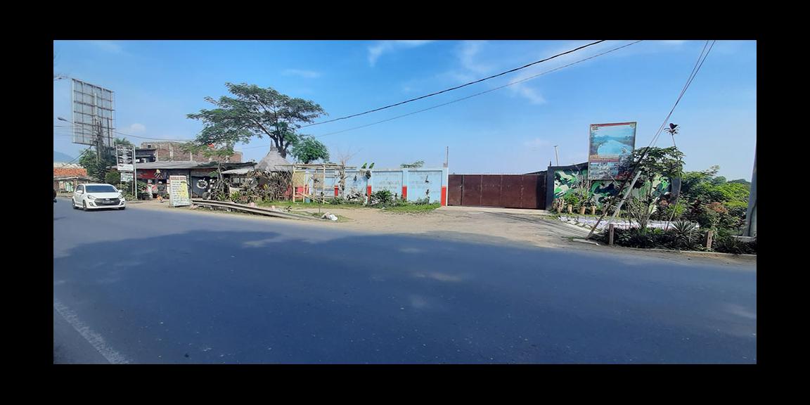 TANAH UNTUK INDUSTRI DAN PERGUDANGAN DEKAT GT. BUAH BATU DI Jl. RAYA BOJONGSOANG BANDUNG TANAH UNTUK INDUSTRI DAN PERGUDANGAN DEKAT GT. BUAH BATU DI Jl. RAYA BOJONGSOANG BANDUNG
