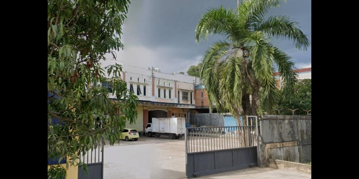 Dijual 2 Unit Gudang 2 Lantai di Graha Permata Indah, Batam Dijual 2 Unit Gudang 2 Lantai di Graha Permata Indah, Batam