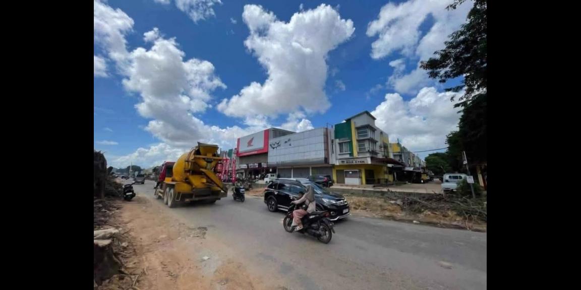 Dijual 3 Unit Ruko Gandeng di Belian, Batam Dijual 3 Unit Ruko Gandeng di Belian, Batam