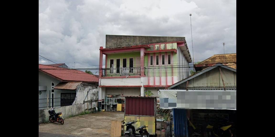 Dijual Ruko 2 Lantai Strategis di Pontianak, Kalimantan Barat Dijual Ruko 2 Lantai Strategis di Pontianak, Kalimantan Barat