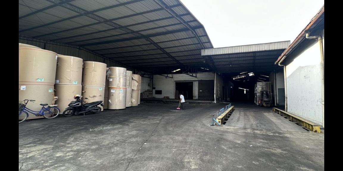 Dijual Pabrik Strategis di Jalan Yos Sudarso, Kota Tangerang Dijual Pabrik Strategis di Jalan Yos Sudarso, Kota Tangerang