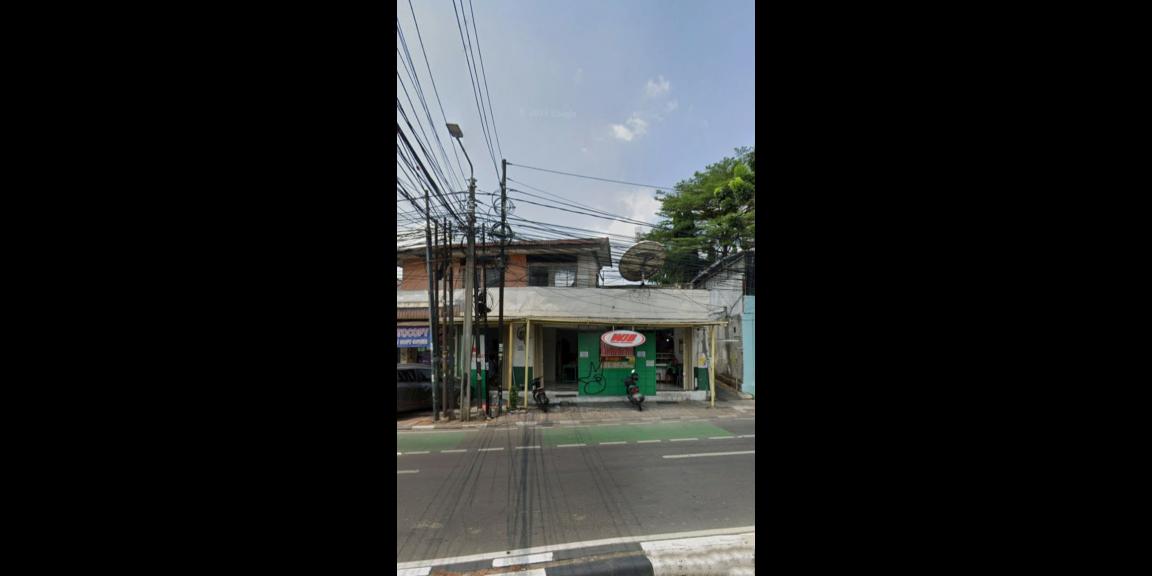 TANAH DAN BANGUNAN SUPER STRATEGIS DEKAT BALAI SUDIRMAN, TEBET-JAKARTA SELATAN TANAH DAN BANGUNAN SUPER STRATEGIS DEKAT BALAI SUDIRMAN, TEBET-JAKARTA SELATAN