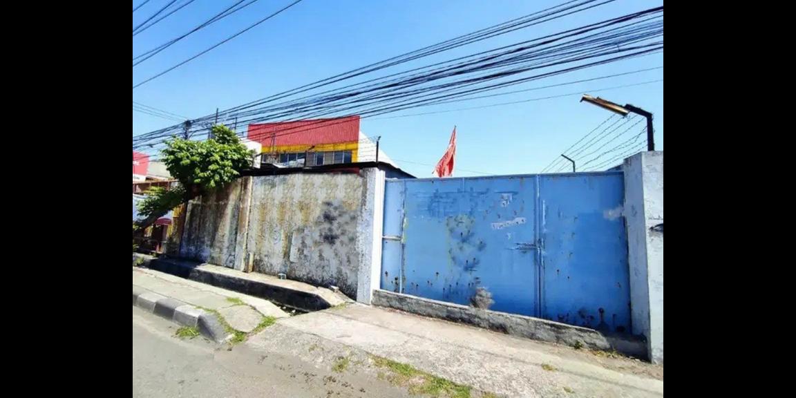 Jual Gudang Kosong Strategis di Jalan Raya Mastrip Surabaya Jual Gudang Kosong Strategis di Jalan Raya Mastrip Surabaya