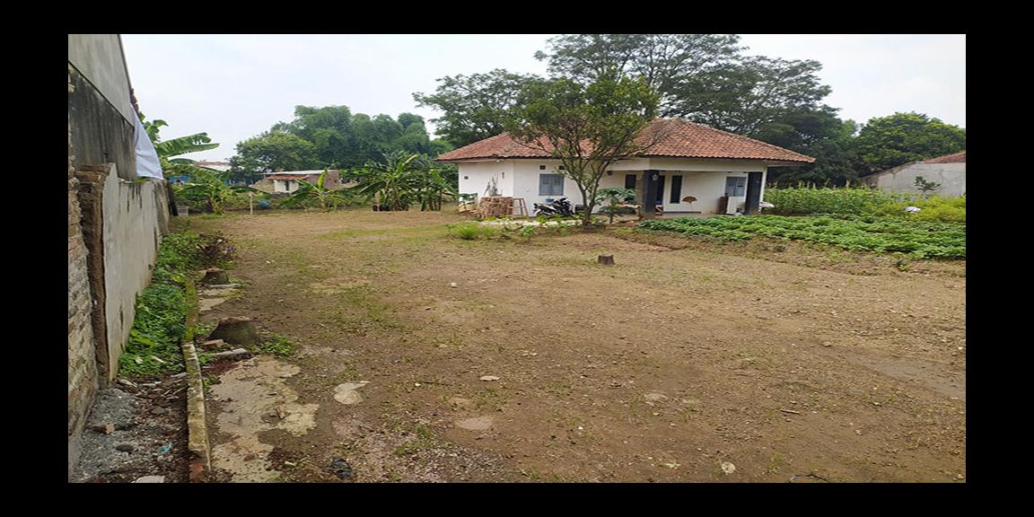 TANAH 1023 M2 BONUS RUMAH SERASA VILLA SUASANA PEDESAAN DEKAT STASIUN WHOOSH TEGALLUAR BANDUNG TANAH 1023 M2 BONUS RUMAH SERASA VILLA SUASANA PEDESAAN DEKAT STASIUN WHOOSH TEGALLUAR BANDUNG