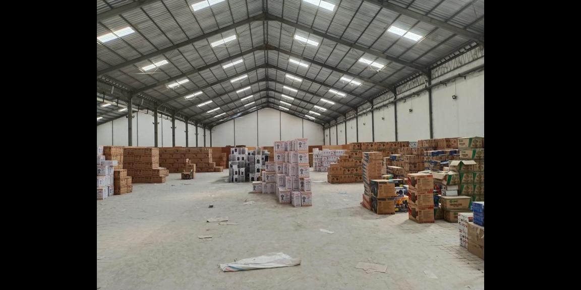 Gudang Bagus Siap Pakai Kawasan Pergudangan Romokalisari Gudang Bagus Siap Pakai Kawasan Pergudangan Romokalisari