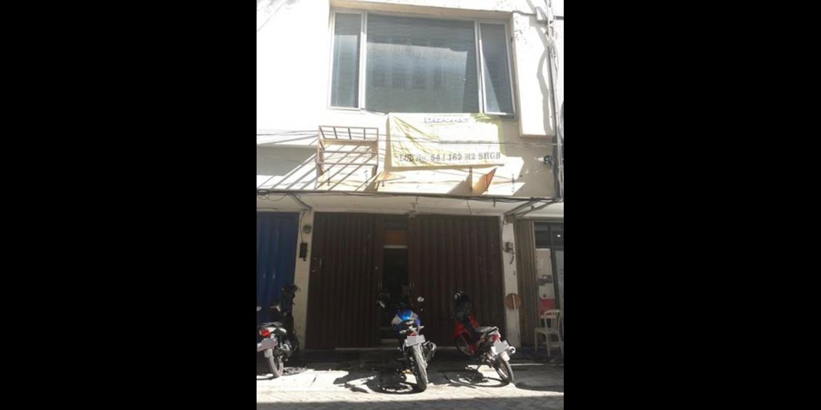 Ruko di Komplek Ruko Surya Inti Permata daerah Dukuhpakis Ruko di Komplek Ruko Surya Inti Permata daerah Dukuhpakis