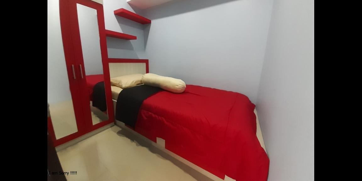 untuk sewa bulanan 2BR the jarrdin by gyza untuk sewa bulanan 2BR the jarrdin by gyza