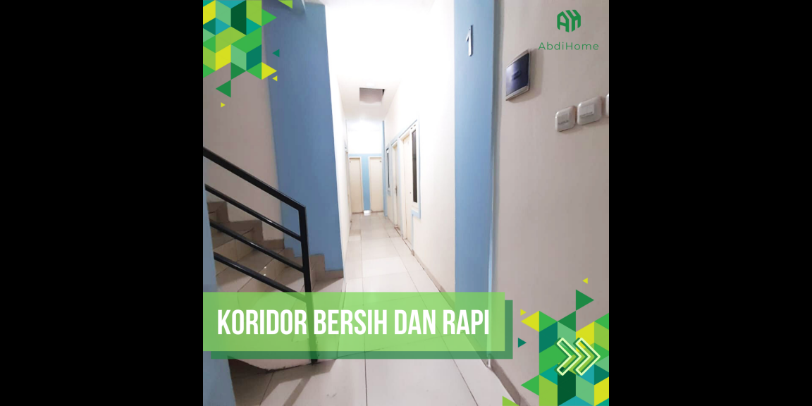 Kost Sawah Besar Abdi Kartini Residence Type A Kost Sawah Besar Abdi Kartini Residence Type A