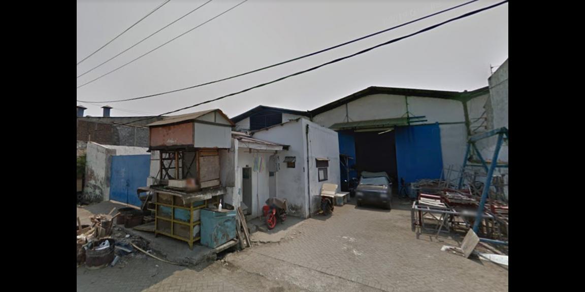 Gudang Kawasan Dumar Industri Strategis Kota Surabaya Gudang Kawasan Dumar Industri Strategis Kota Surabaya