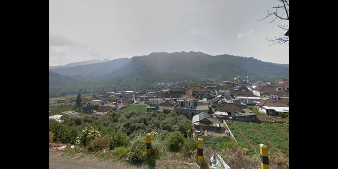 Rumah Kawasan Pegunungan di Sumber Brantas Kota Batu Rumah Kawasan Pegunungan di Sumber Brantas Kota Batu