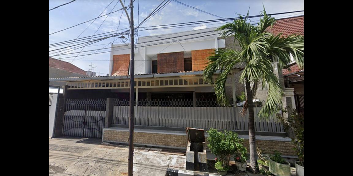 Jual Rumah Mewah Siap Huni di Manyar Kertoarjo Kota Surabaya Jual Rumah Mewah Siap Huni di Manyar Kertoarjo Kota Surabaya