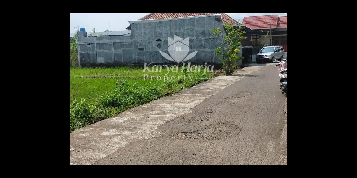 Tanah Pekarangan Dekat Karanganyar Kota Tanah Pekarangan Dekat Karanganyar Kota