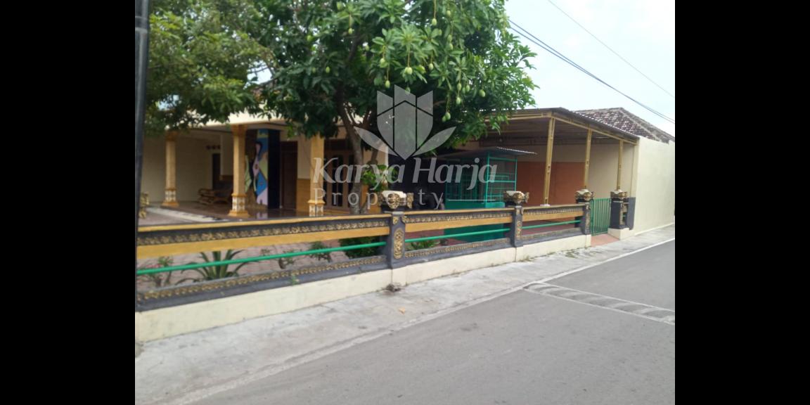 Dijual Rumah Siap Huni Sragen Kota Jateng Dijual Rumah Siap Huni Sragen Kota Jateng