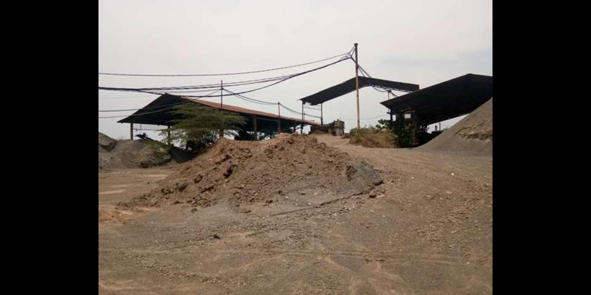 Jual Pabrik Aktif dikawasan Desa Padangasri Mojokerto Jual Pabrik Aktif dikawasan Desa Padangasri Mojokerto