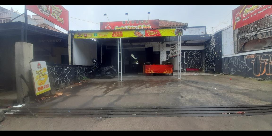 TANAH STRATEGIS KAWASAN JASA DAN NIAGA MAIN ROAD A.H. NASUTION KOTA BANDUNG TANAH STRATEGIS KAWASAN JASA DAN NIAGA MAIN ROAD A.H. NASUTION KOTA BANDUNG