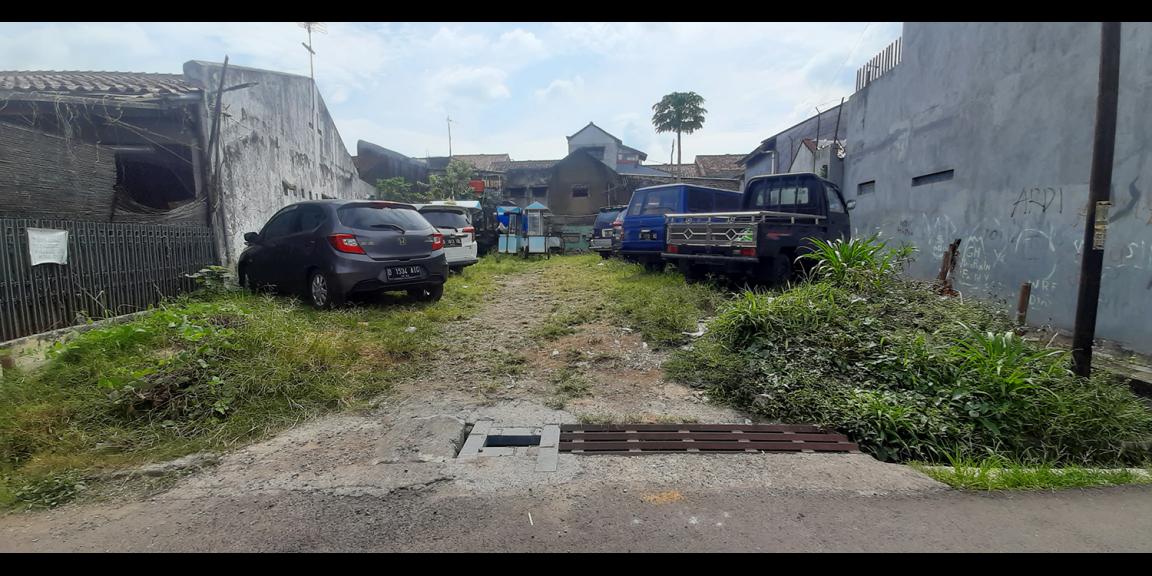 TANAH MATANG SAYAP PHH. MUSTOFA (JL. SUCI) BANDUNG TANAH MATANG SAYAP PHH. MUSTOFA (JL. SUCI) BANDUNG