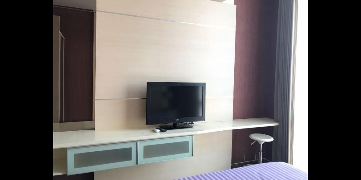 Apartemen 1 BR Furnished di Trillium Residence, Surabaya Apartemen 1 BR Furnished di Trillium Residence, Surabaya