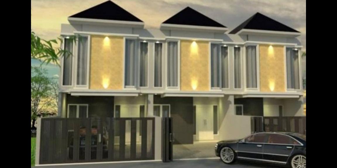 Jual 3 Unit Rumah Baru di Perumahan Tenggilis Mejoyo Selatan Surabaya Jual 3 Unit Rumah Baru di Perumahan Tenggilis Mejoyo Selatan Surabaya