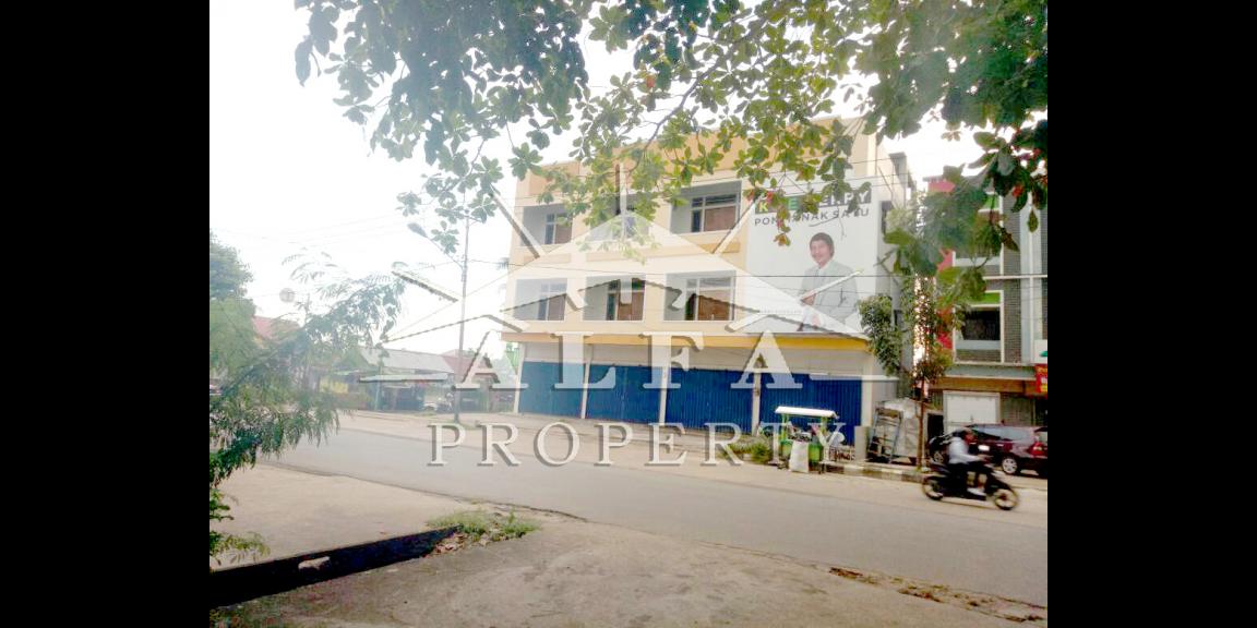 Dijual Ruko Jalan Pancasila Kota Pontianak Dijual Ruko Jalan Pancasila Kota Pontianak