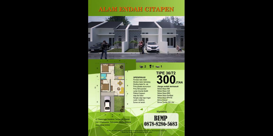 WTS PERUMAHAN ALAM ENDAH CITAPEN bandung barat WTS PERUMAHAN ALAM ENDAH CITAPEN bandung barat