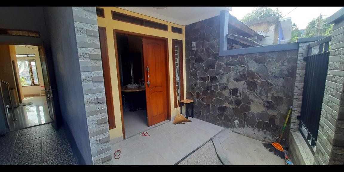 RUMAH BARU MINIMALIS MODERN DI JATIHANDAP BANDUNG RUMAH BARU MINIMALIS MODERN DI JATIHANDAP BANDUNG