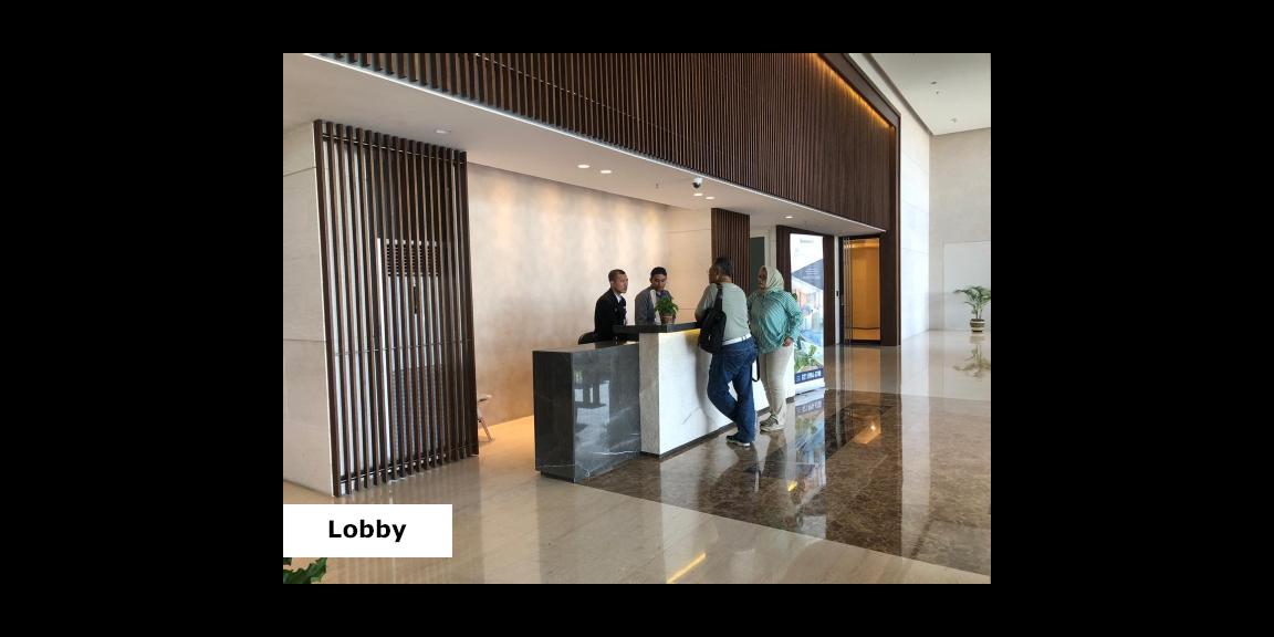 Apartemen Junior Suite Golf View Apartemen Junior Suite Golf View