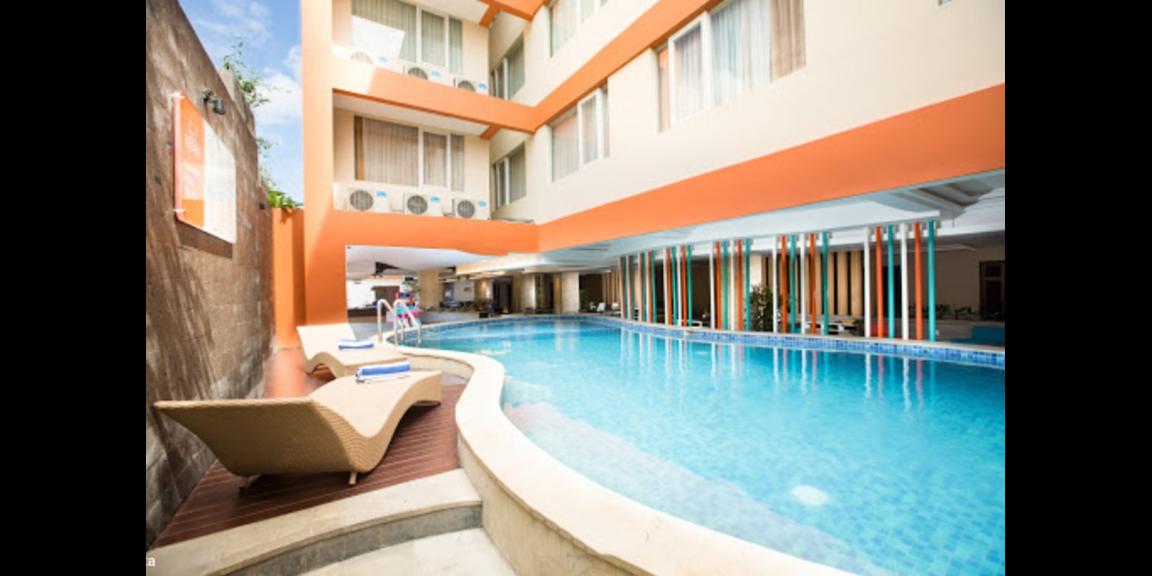 Hotel Mewah Masih Aktif Kawasan Legian Badung Pulau Bali Hotel Mewah Masih Aktif Kawasan Legian Badung Pulau Bali
