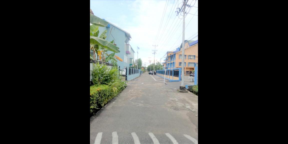 Tanah Ar. Saleh, BLKI, Pontianak, Kalimantan Barat Tanah Ar. Saleh, BLKI, Pontianak, Kalimantan Barat