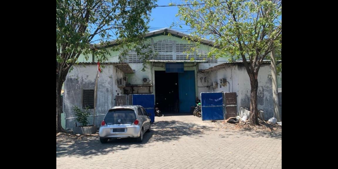 Gudang Kosong daerah Pergudangan Sinar Gedangan Sidoarjo Gudang Kosong daerah Pergudangan Sinar Gedangan Sidoarjo