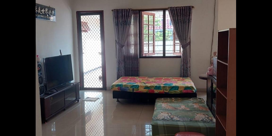 Rumah Minimalis Siap Huni Kawasan Villa Riviera Pakuwon City Rumah Minimalis Siap Huni Kawasan Villa Riviera Pakuwon City