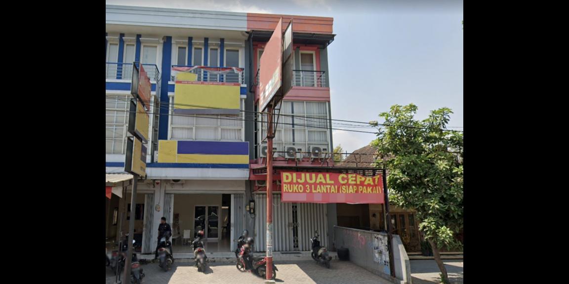 Ruko SHM Sangat Strategis di Urip Sumoharjo Tengah Kota Kediri Ruko SHM Sangat Strategis di Urip Sumoharjo Tengah Kota Kediri