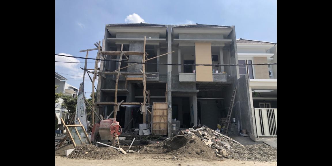 Jual Rumah Baru Minimalis Daerah Rungkut Harapan Kota Surabaya Jual Rumah Baru Minimalis Daerah Rungkut Harapan Kota Surabaya