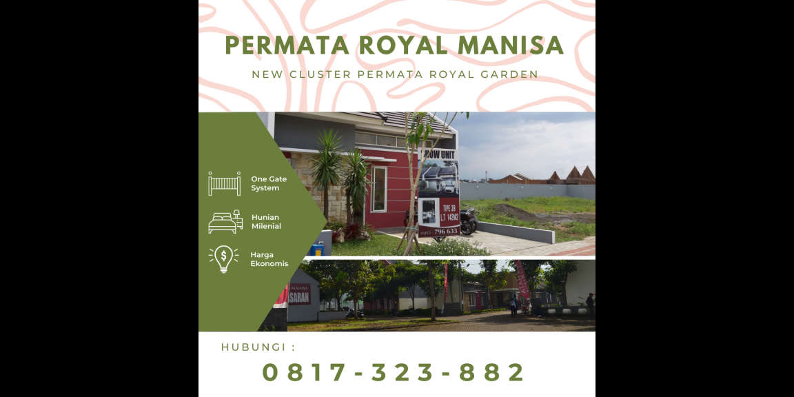PERUMAHAN STRATEGIS, Hubungi 0817-323-882, Perumahan Pasangan Tua Bahagia Permata Royal Manisa Malang Permata Royal Manisa Malang PERUMAHAN STRATEGIS, Hubungi 0817-323-882, Perumahan Pasangan Tua Bahagia Permata Royal Manisa Malang Permata Royal Manisa Malang