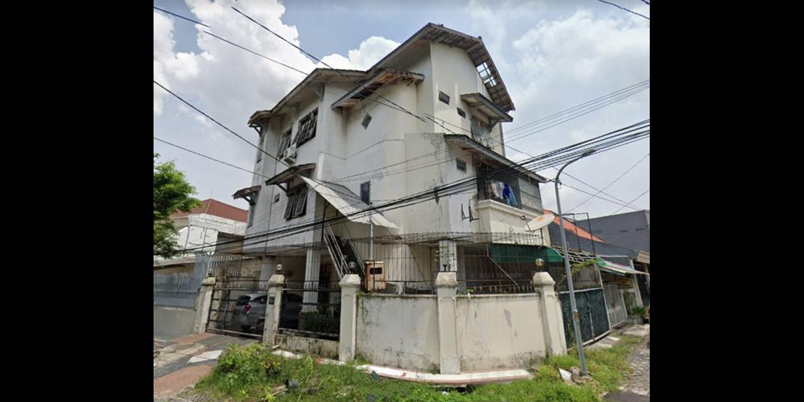 Jual Rumah dan Kantor Strategis Pattimura Kota Surabaya Jual Rumah dan Kantor Strategis Pattimura Kota Surabaya