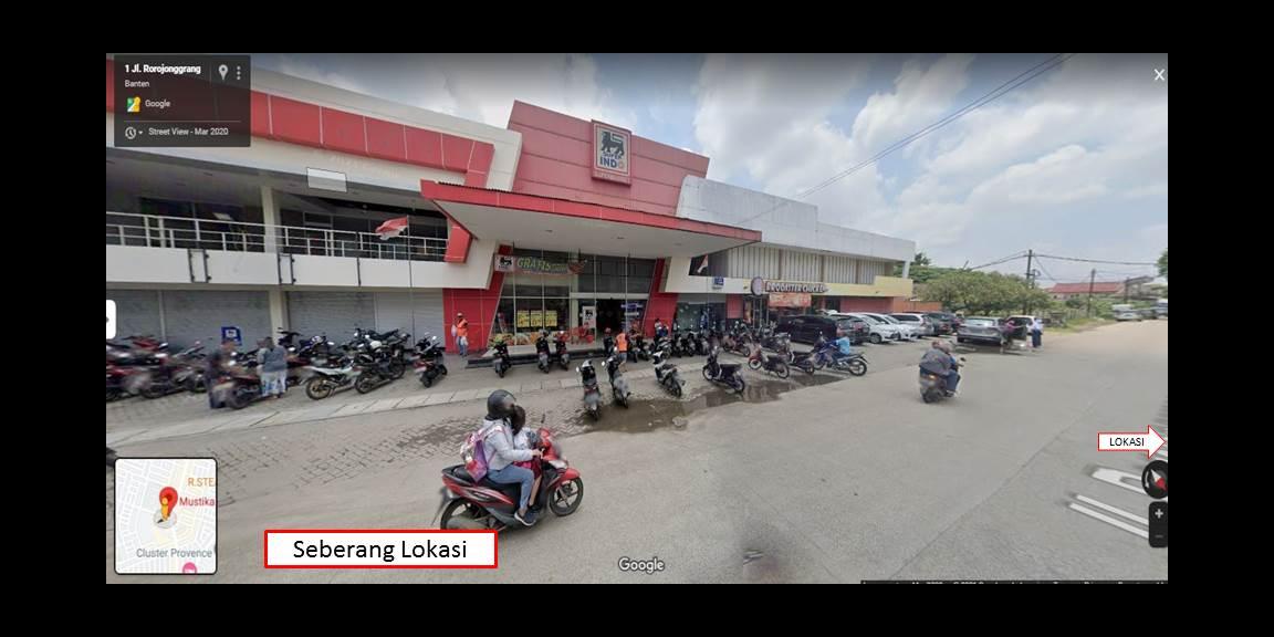 Dijual Ruko 3.5 lantai di Tangerang Dijual Ruko 3.5 lantai di Tangerang