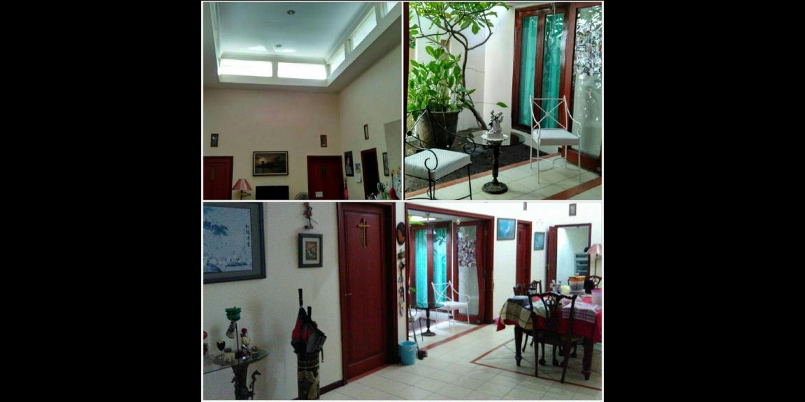 Jual Rumah Bagus Jalan Baruk Utara Rungkut Surabaya Jual Rumah Bagus Jalan Baruk Utara Rungkut Surabaya
