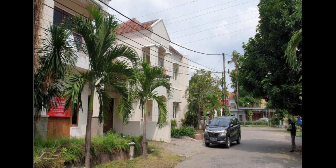 Rumah Strategis di Perumahan Anggrek Mas Regency Sidoarjo Rumah Strategis di Perumahan Anggrek Mas Regency Sidoarjo