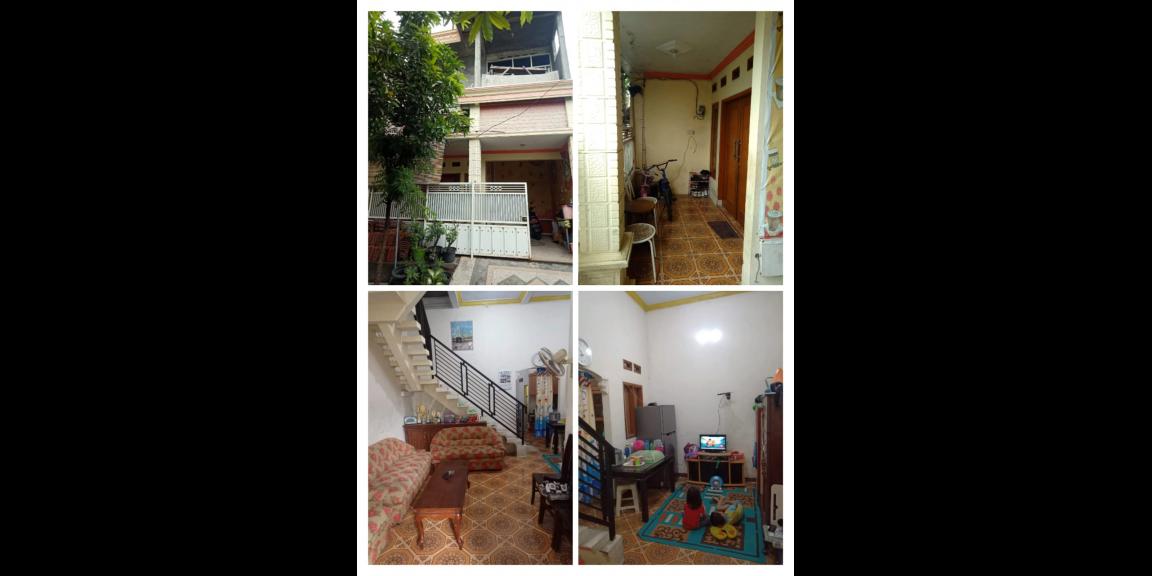 Rumah Murah 2 Lantai Pondok Benowo Indah Siap Huni Rumah Murah 2 Lantai Pondok Benowo Indah Siap Huni