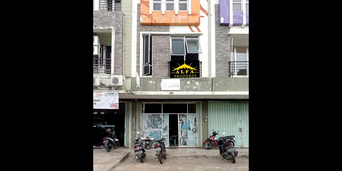 Ruko Perdana Square, Pontianak, Kalimantan Barat Ruko Perdana Square, Pontianak, Kalimantan Barat