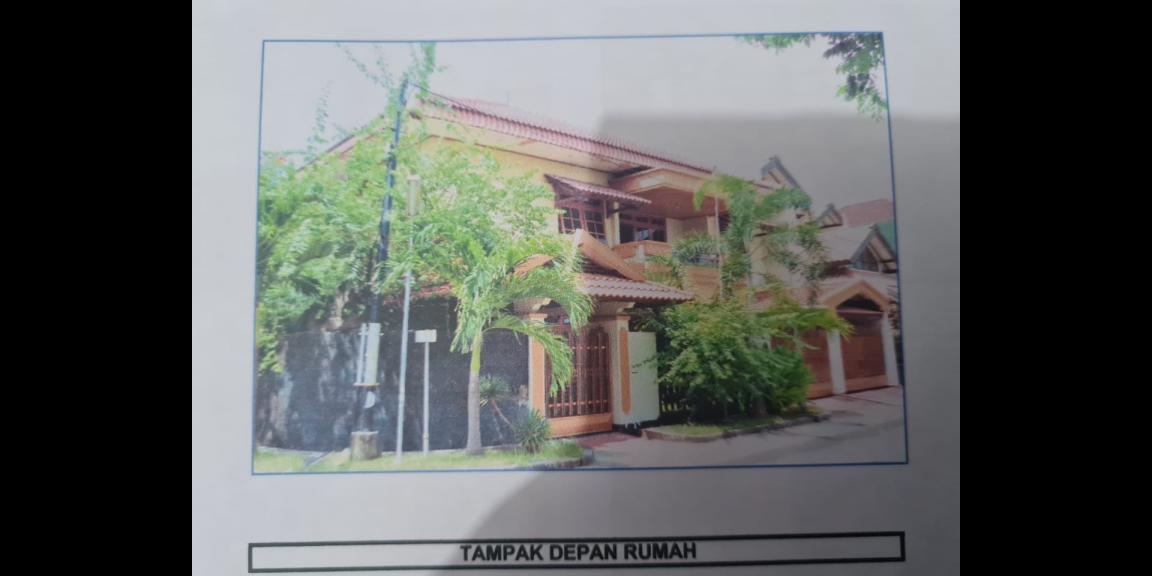 Rumah di Jalan Jemursari Sangat Bagus Kawasan Wonocolo Rumah di Jalan Jemursari Sangat Bagus Kawasan Wonocolo