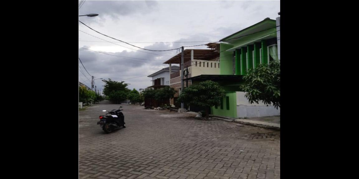 Rumah Murah Kawasan Perumahan Green Semanggi Surabaya Rumah Murah Kawasan Perumahan Green Semanggi Surabaya