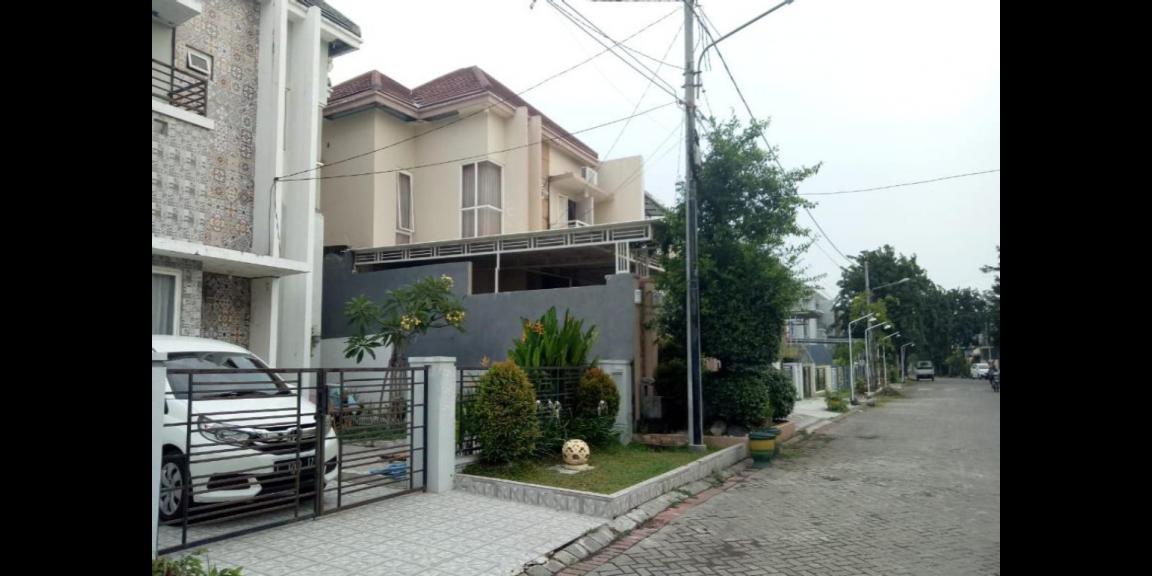 Rumah Minimalis Perumahan Grand Semanggi Daerah Rungkut Rumah Minimalis Perumahan Grand Semanggi Daerah Rungkut