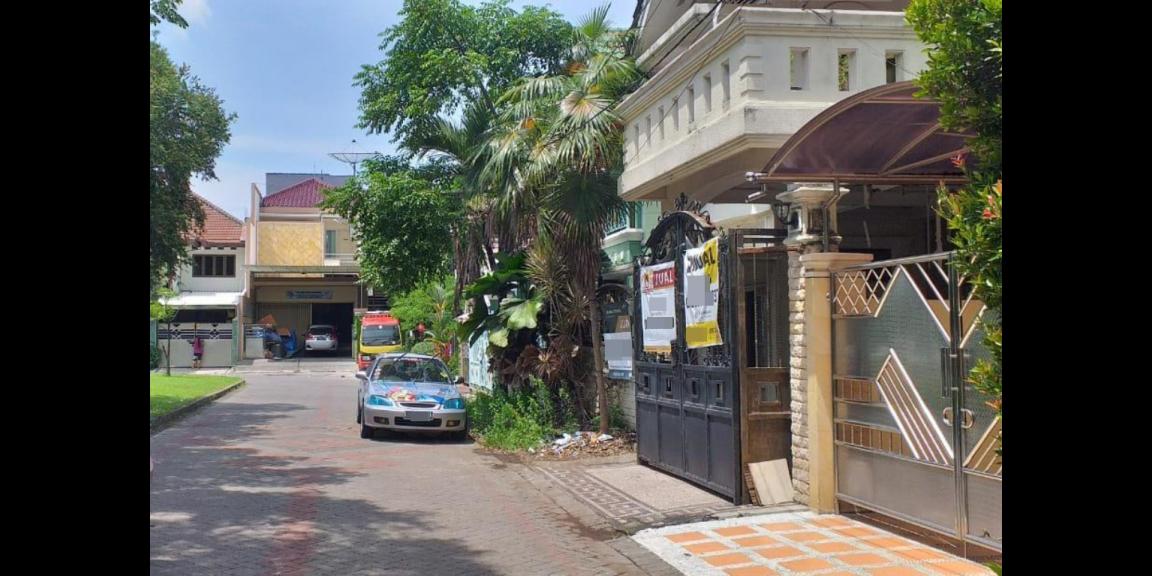 Jual Rumah Kawasan Kenjeran Perumahan Pantai Mentari Jual Rumah Kawasan Kenjeran Perumahan Pantai Mentari