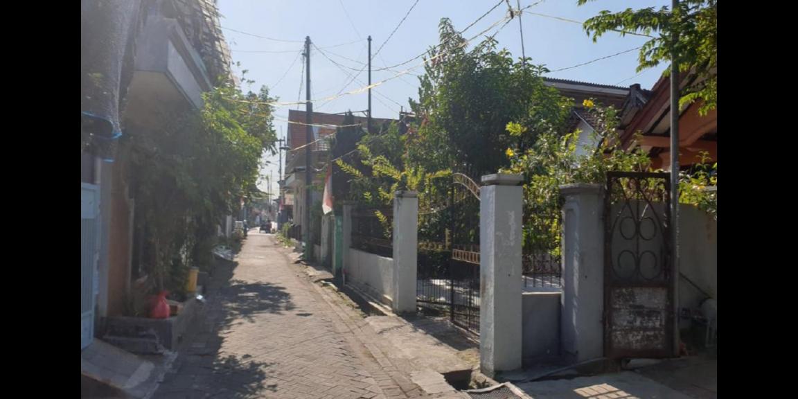 Jual Rumah Sidoarjo Murah SHM di Jalan Damai Jual Rumah Sidoarjo Murah SHM di Jalan Damai