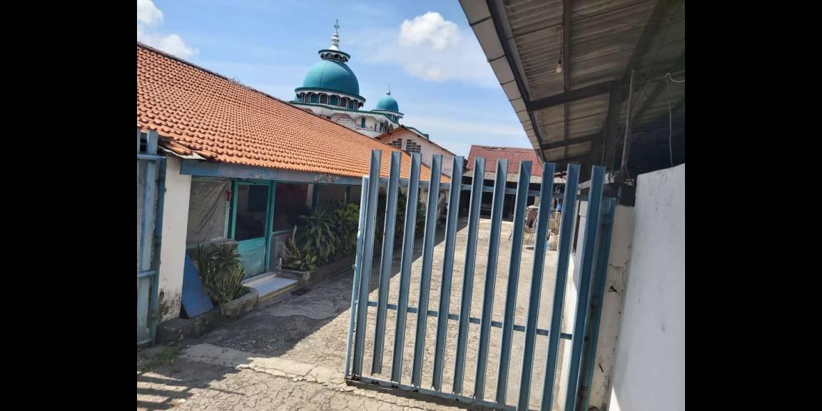 Gudang Bekas Pabrik di Raya Gunungsari Kota Surabaya Gudang Bekas Pabrik di Raya Gunungsari Kota Surabaya